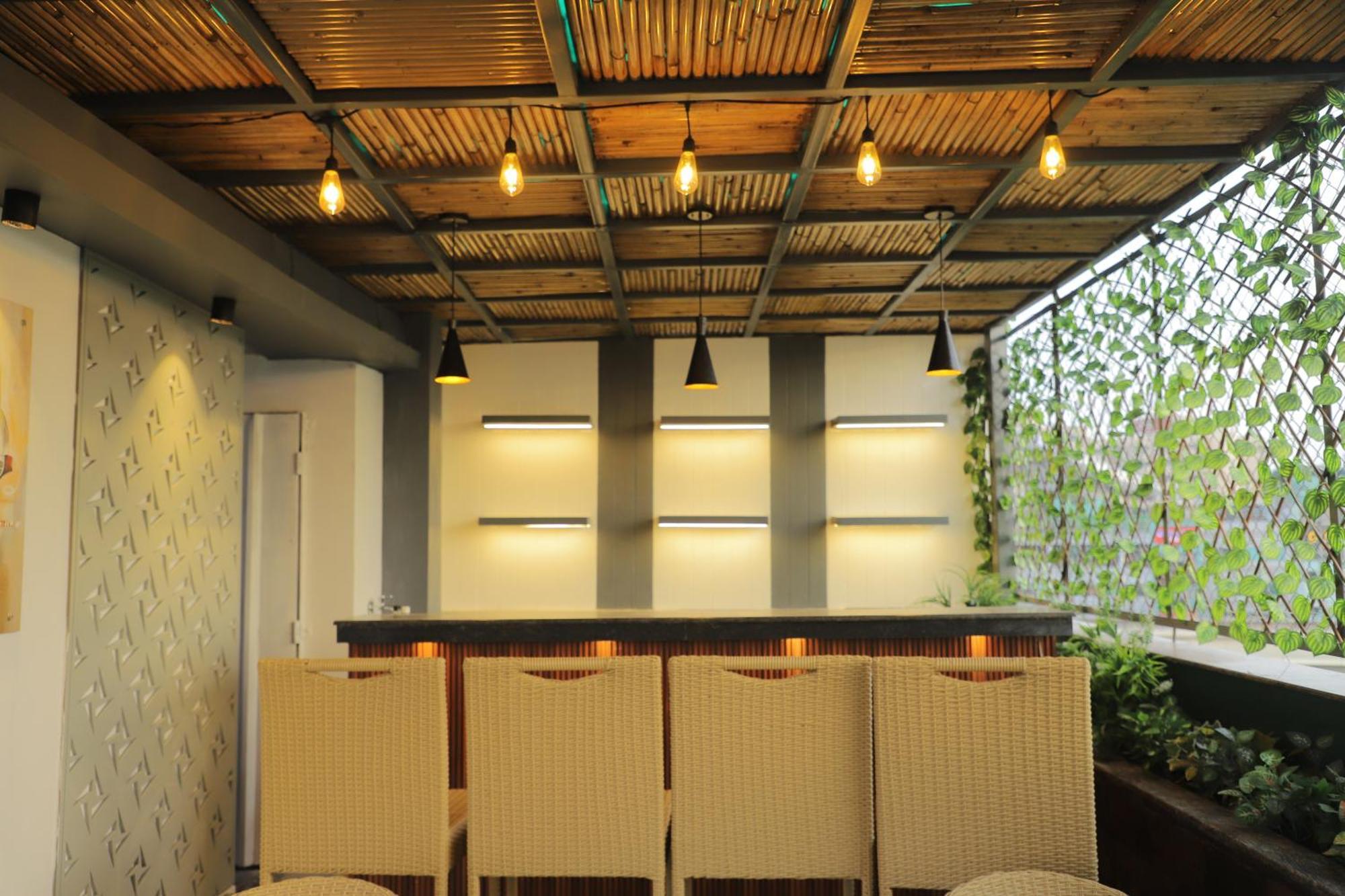 Hotel Haris Mg Road Gurugram Gurgaon Exterior foto